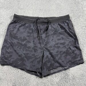 Ten Thousand Mens XL The Session Short Lined Camouflage Performance 5 Inseam